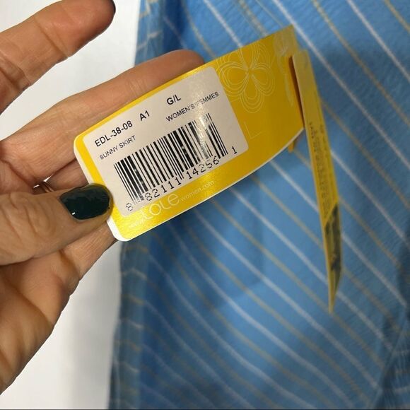 Lole Sunny Skirt And Tank Top Shirt Set UPF 50 NWT! Mixed Size - Picture 5 of 15